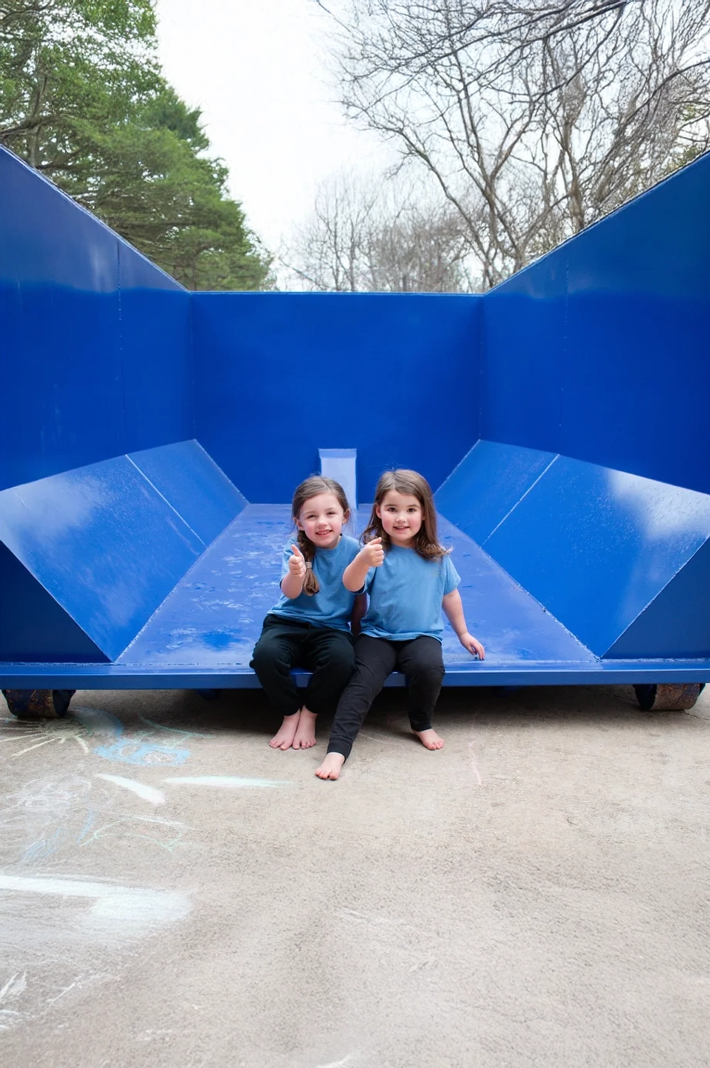 About Easy Access Dumpsters