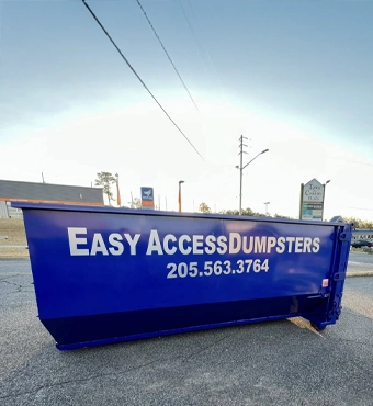 Commercial Dumpster Rentals